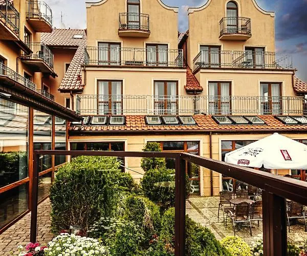 Bed and breakfast Panorama_spa